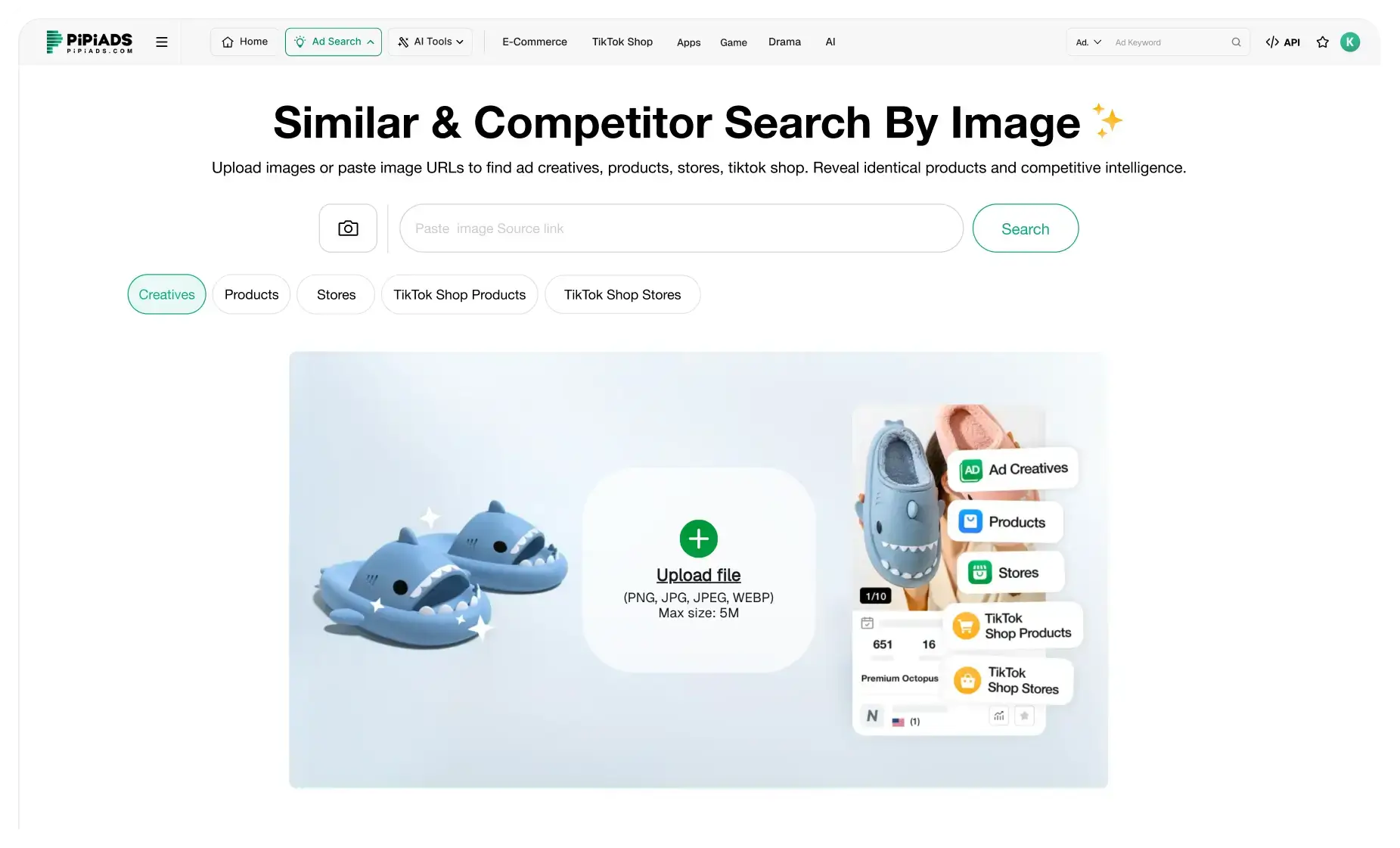 Find Competition
By Image