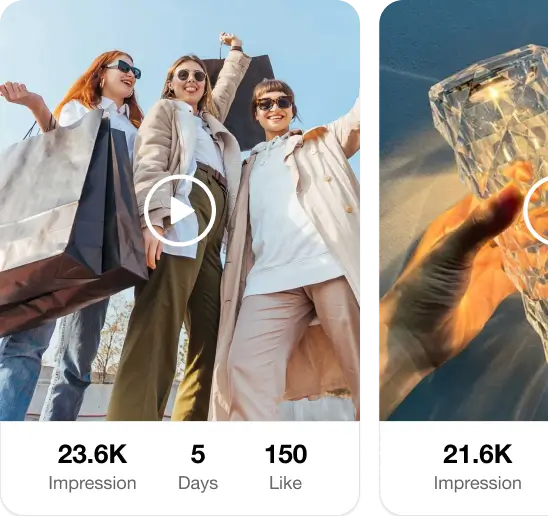 海量广告创意素材