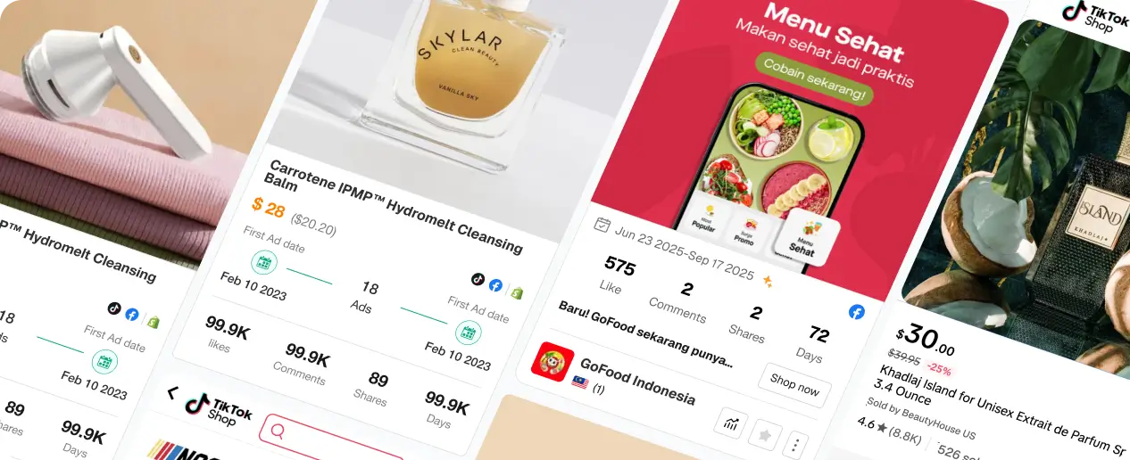 找爆款产品 / 应用 / 落地页