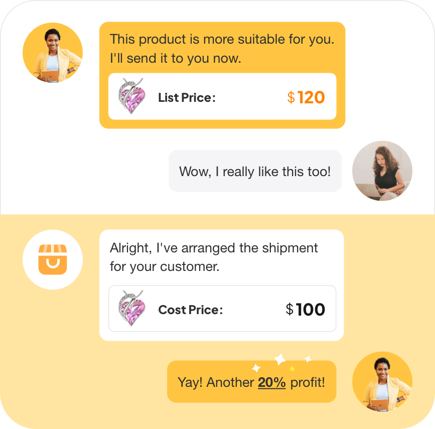 What Is Dropshipping profit margin?